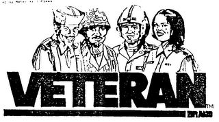 VETERAN logo