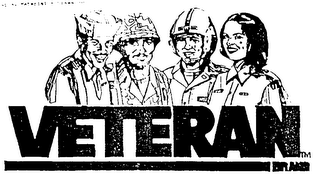 VETERAN logo