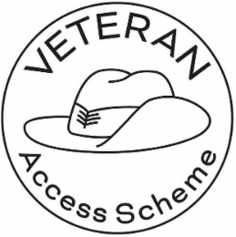 VETERAN ACCESS SCHEME logo