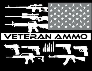 VETERAN AMMO logo