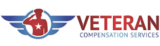 VETERAN COMPENSATION SERVICES logo