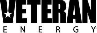 VETERAN ENERGY logo