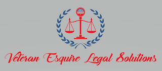 VETERAN ESQUIRE LEGAL SOLUTIONS logo