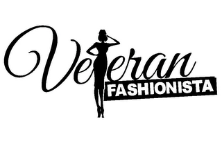 VETERAN FASHIONISTA logo