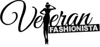 VETERAN FASHIONISTA logo
