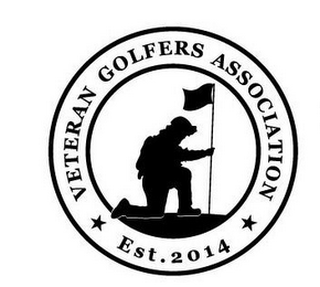 VETERAN GOLFERS ASSOCIATION EST. 2014 logo