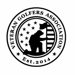 VETERAN GOLFERS ASSOCIATION EST. 2014 logo