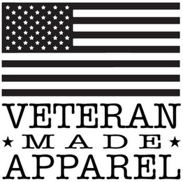 VETERAN MADE APPAREL logo