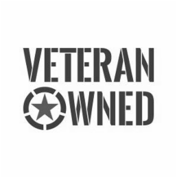 VETERAN OWNED logo