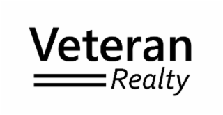 VETERAN REALTY logo