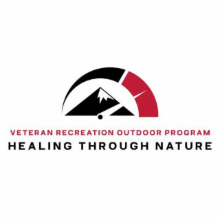 VETERAN RECREATION OUTDOOR PROGRAM HEALING THROUGH RECREATION logo