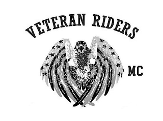 VETERAN RIDERS MC logo