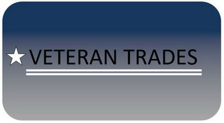 VETERAN TRADES logo