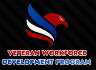 VETERAN WORKFORCE DEVELOPMENT PROGRAM logo