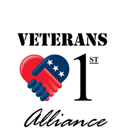 VETERANS 1ST ALLIANCE logo