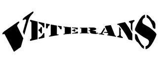 VETERANS logo