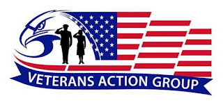 VETERANS ACTION GROUP logo