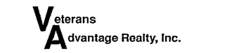 VETERANS ADVANTAGE REALTY, INC. logo