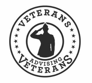 VETERANS ADVISING VETERANS logo