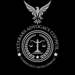 VETERANS ADVOCACY COUNCIL COMMUNITY DEVELOPMENT logo