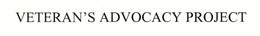 VETERAN'S ADVOCACY PROJECT logo