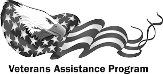 VETERANS ASSISTANCE PROGRAM logo