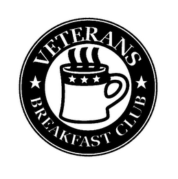 VETERANS BREAKFAST CLUB logo
