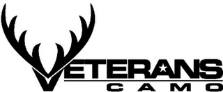 VETERANS CAMO logo