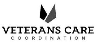 VETERANS CARE COORDINATION logo