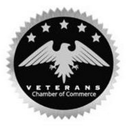 VETERANS CHAMBER OF COMMERCE logo