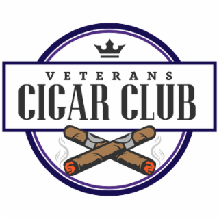 VETERANS CIGAR CLUB logo