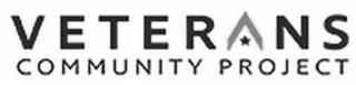 VETERANS COMMUNITY PROJECT logo