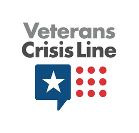VETERANS CRISIS LINE logo