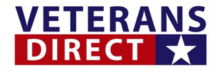 VETERANS DIRECT logo