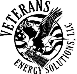 VETERANS ENERGY SOLUTIONS, LLC logo