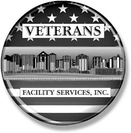 VETERANS FACILITY SERVICES, INC. logo