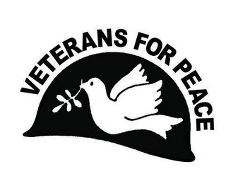 VETERANS FOR PEACE logo