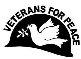 VETERANS FOR PEACE logo