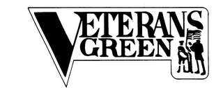 VETERANS GREEN logo