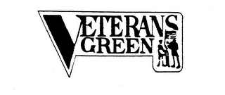 VETERANS GREEN logo