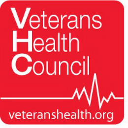VETERANS HEALTH COUNCIL VETERANSHEALTH.ORG logo