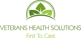 VETERANS HEALTH SOLUTIONS FIRST TO CARE logo