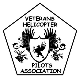 VETERANS HELICOPTER PILOTS ASSOCIATION logo