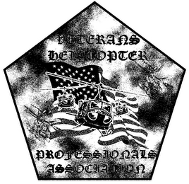 VETERANS HELICOPTER PROFESSIONALS ASSOCIATION logo