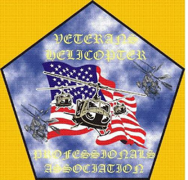 VETERANS HELICOPTER PROFESSIONALS ASSOCIATION logo