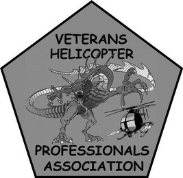 VETERANS HELICOPTER PROFESSIONALS ASSOCIATION logo