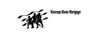 VETERANS HOME MORTGAGE logo