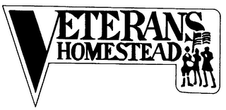 VETERANS HOMESTEAD logo
