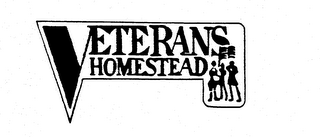 VETERANS HOMESTEAD logo
