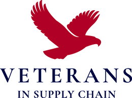 VETERANS IN SUPPLY CHAIN logo